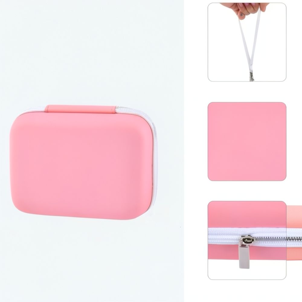 Phomemo D30、D35、Jadens D11ラベルプ - Travel Accessories Organizer Bag のレビューと価格
