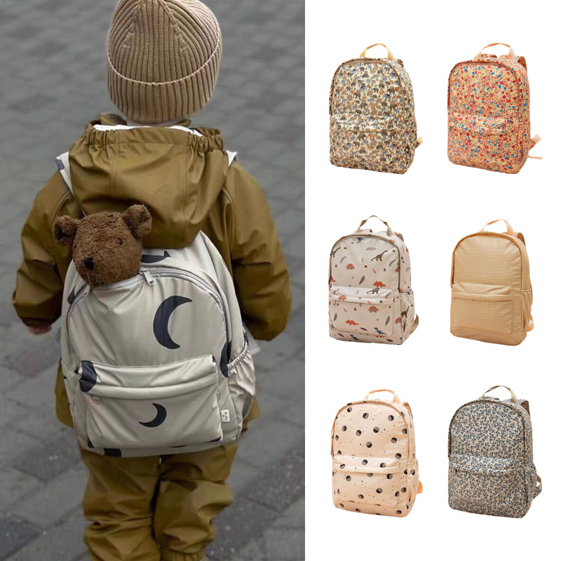 2026年新作KSベビーバックパック、小学校バッグ、幼稚園キ - Travel Accessories Baby のレビューと価格