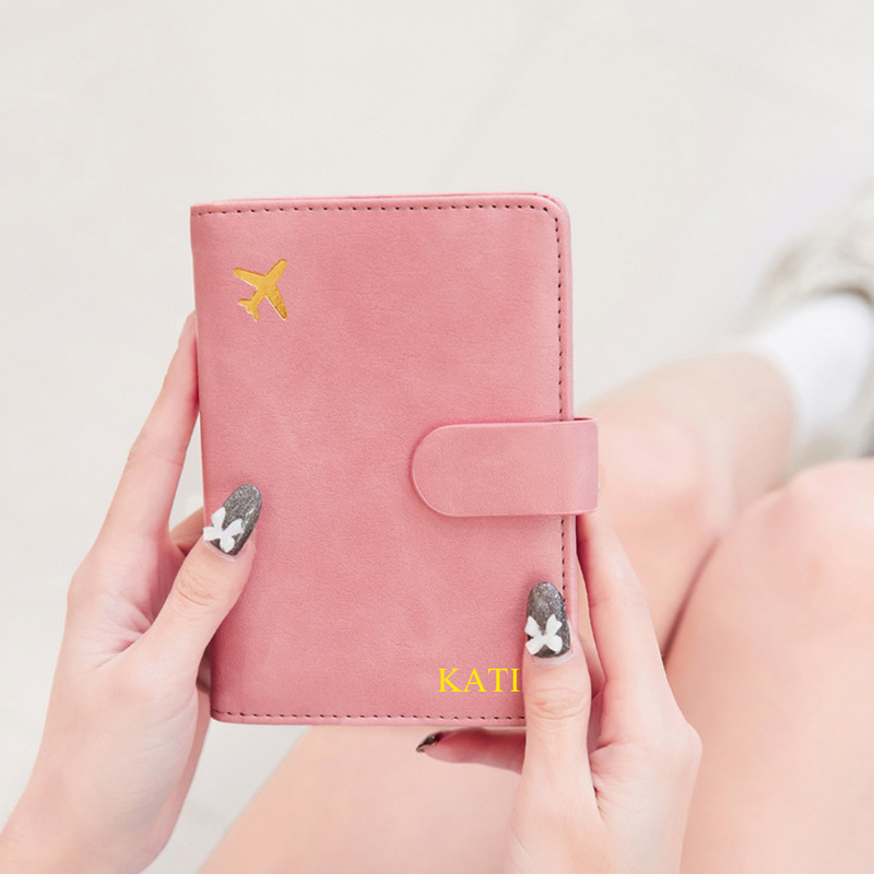 カスタムレター旅行パスポート財布ファッション Pu レザー大 - Travel Accessories Wallet のレビューと価格