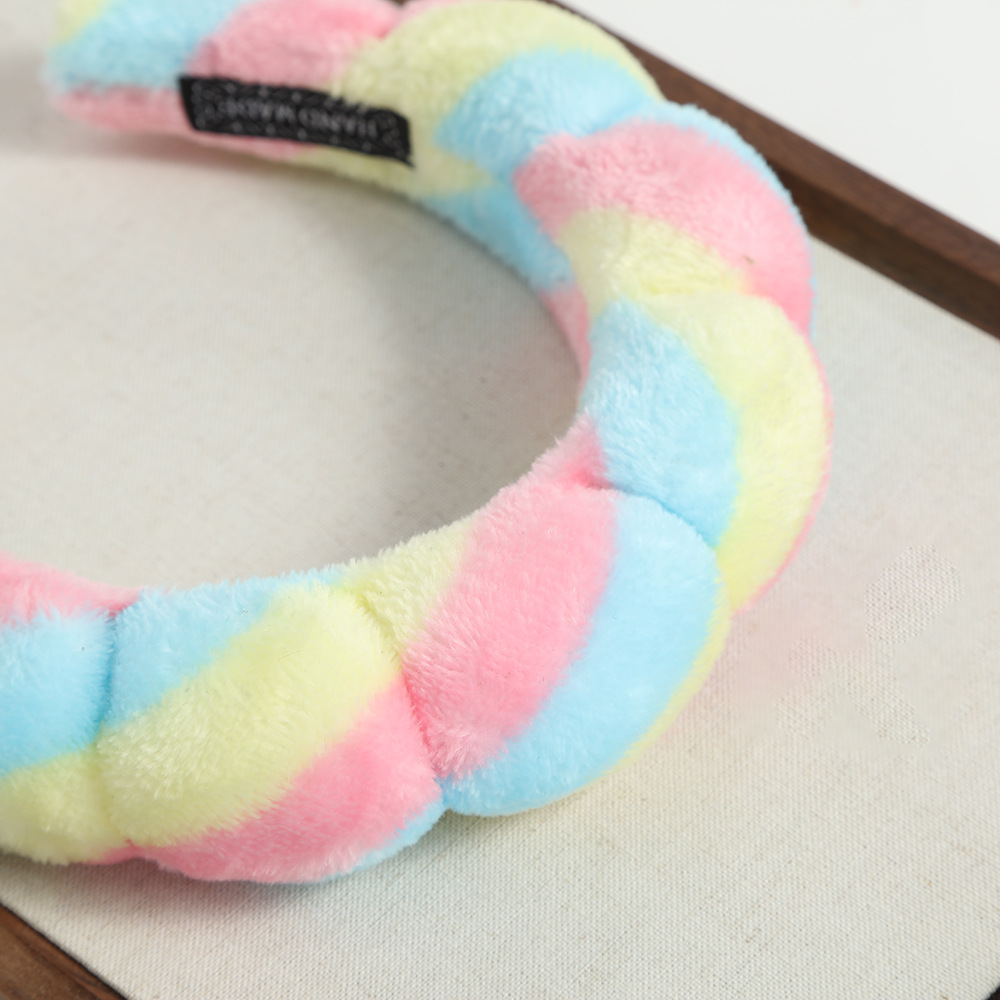 女性のためのスパのヘッドバンド,フェイスとヘッドバンドのセッ - Travel Accessories Aesthetic のレビューと価格