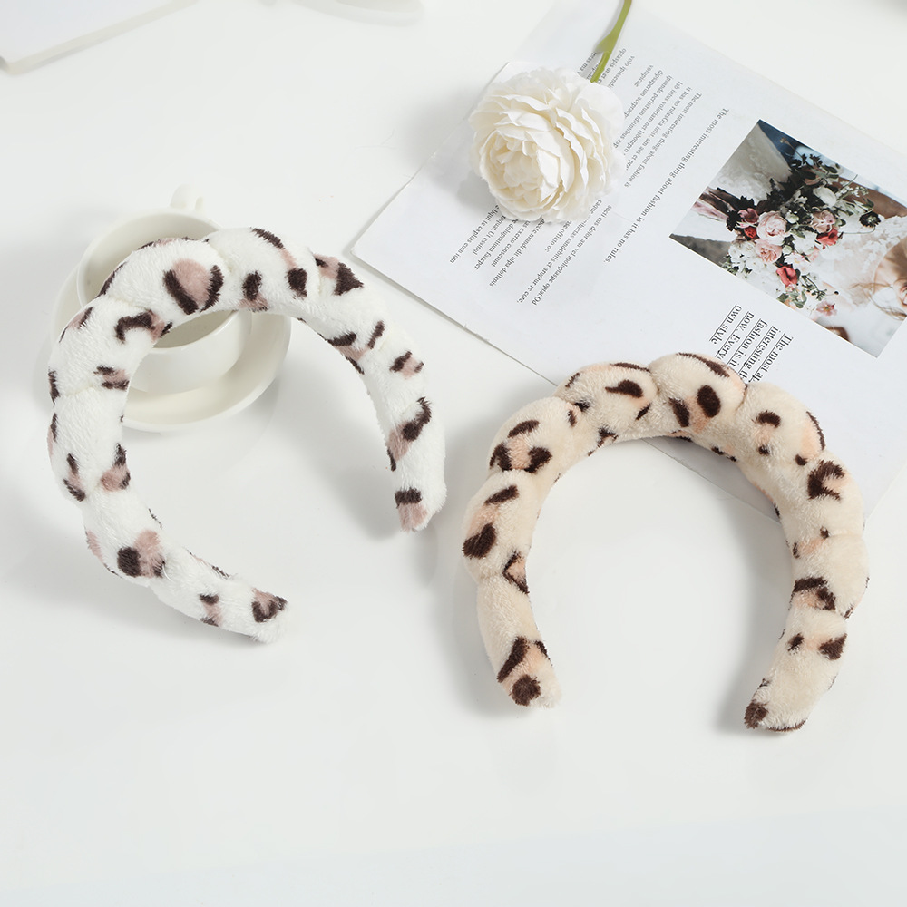 女性のためのスパのヘッドバンド,フェイスとヘッドバンドのセッ - Travel Accessories Aesthetic のレビューと価格