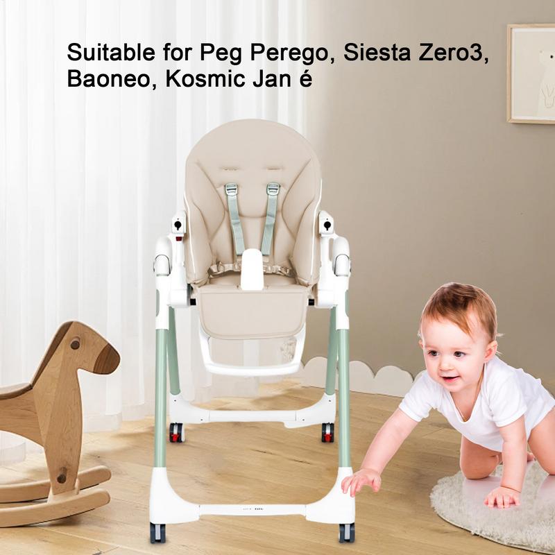 子供のダイニングチェアパッド折りたたみ椅子カバー Pu レザ - Travel Accessories Baby のレビューと価格