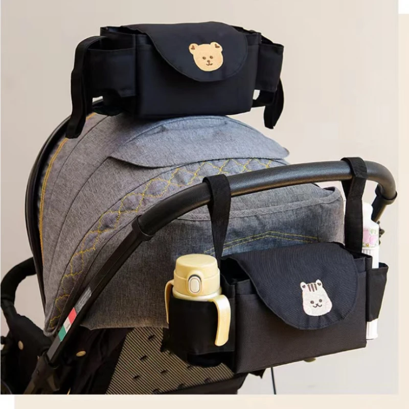 ベビーカー用バッグ、ベビーカー収納オーガナイザー、ベビー用品 - Travel Accessories Baby のレビューと価格