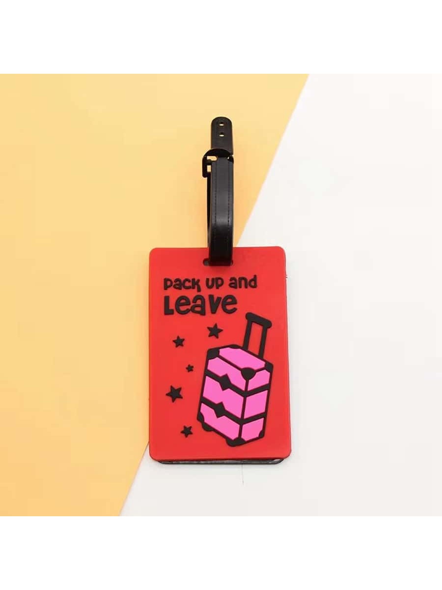 旅行かばん,素敵な漫画の荷物タグ,旅行アクセサリー,シリコン - Luggage Cover Protector のレビューと価格