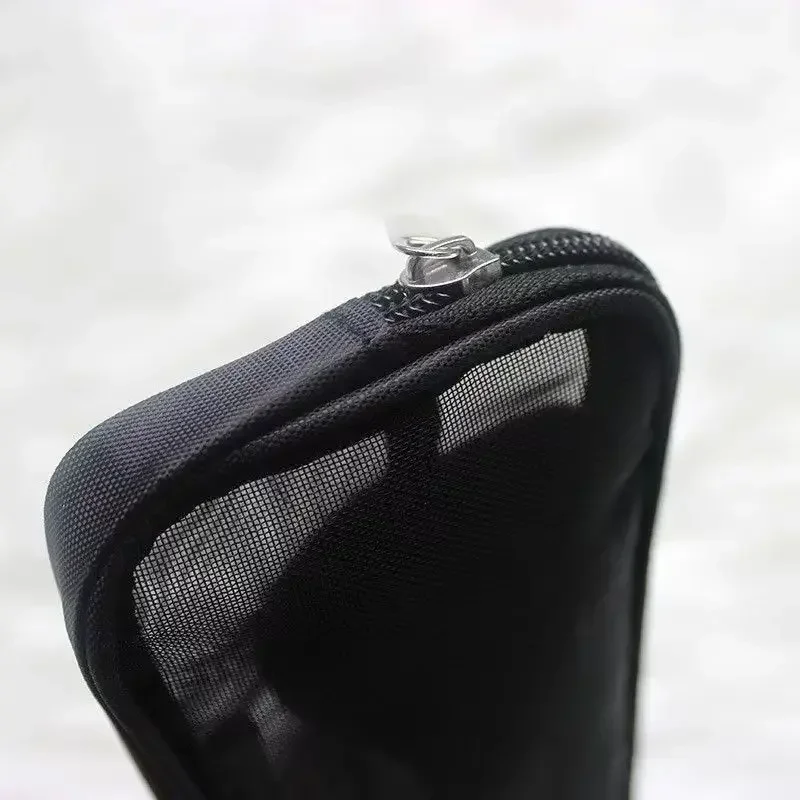 化粧ブラシトラベルケース化粧品トイレタリーバッグオーガナイザ - Travel Accessories Organizer Bag のレビューと価格